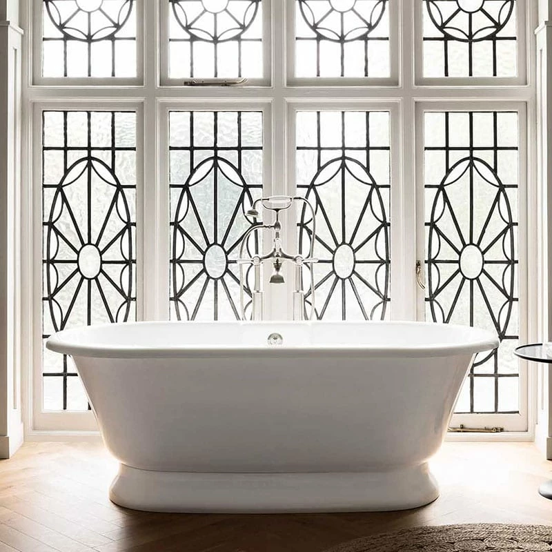 Victoria + Albert York Bath - Double Ended 1741mm | Old Fashioned Bathrooms 4 Victoria + Albert York Bath - Double Ended 1741mm | Old Fashioned Bathrooms - Image 2