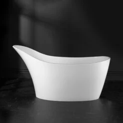 Victoria + Albert Amalfi Bath - Slipper 1632mm | OFB