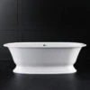 Victoria + Albert Elwick Bath - Double Ended 1902mm -UK Bathroom Supplies Sales Store VictoriaAlbert Elwick Bath