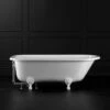 Victoria + Albert Hampshire Large Stone Bath -UK Bathroom Supplies Sales Store VictoriaAlbert Hampshire Bath