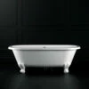 Victoria + Albert Richmond Stone Bath | Old Fashioned Bathrooms -UK Bathroom Supplies Sales Store VictoriaAlbert Richmond Bath