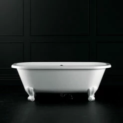 Victoria + Albert Richmond Stone Bath | Old Fashioned Bathrooms