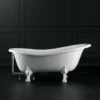Victoria + Albert Roxburgh Stone Bath | Old Fashioned Bathrooms