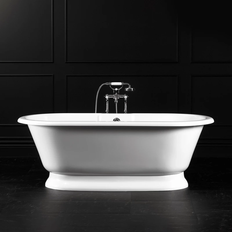 Victoria + Albert York Bath - Double Ended 1741mm | Old Fashioned Bathrooms 3 Victoria + Albert York Bath - Double Ended 1741mm | Old Fashioned Bathrooms