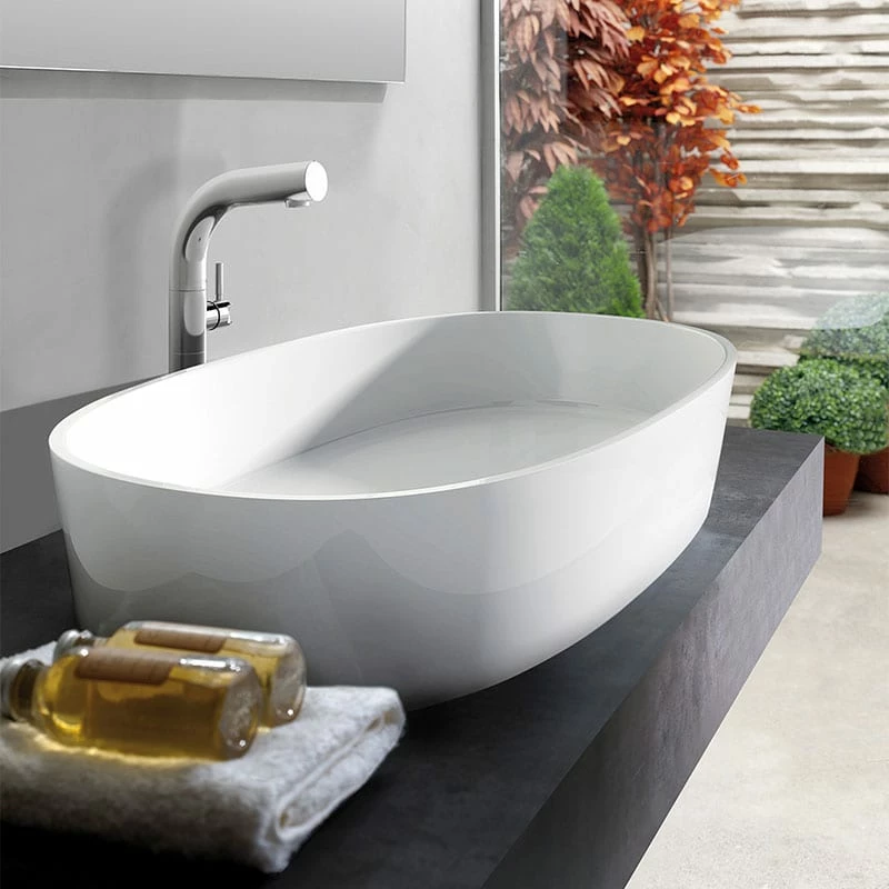 Victoria Albert Ios 80 Basin By Old Fashioned Bathrooms 4 Victoria Albert Ios 80 Basin By Old Fashioned Bathrooms - Image 2