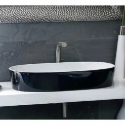 Victoria Albert Ios 80 Basin By Old Fashioned Bathrooms 8 Victoria Albert Ios 80 Basin By Old Fashioned Bathrooms -UK Bathroom Supplies Sales Store Victoria Albert Ios 80cm Basin Image3