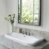 Victoria Albert Lario 100 Solo Basin By Old Fashioned Bathrooms 1 Victoria Albert Lario 100 Solo Basin By Old Fashioned Bathrooms -UK Bathroom Supplies Sales Store Victoria Albert Lario 100cm Basin Image2