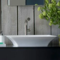 Victoria Albert Ravello 60 Basin By Old Fashioned Bathrooms -UK Bathroom Supplies Sales Store Victoria Albert Ravello 60cm Basin Image3