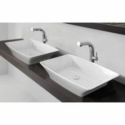 Victoria Albert Ravello 60 Basin By Old Fashioned Bathrooms -UK Bathroom Supplies Sales Store Victoria Albert Ravello 60cm Basin Image4
