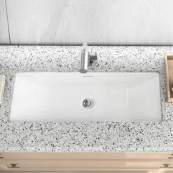 Victoria Albert Rossendale 91 Basin By Old Fashioned Bathrooms -UK Bathroom Supplies Sales Store Victoria Albert Rossendale 91cm Basin Image2