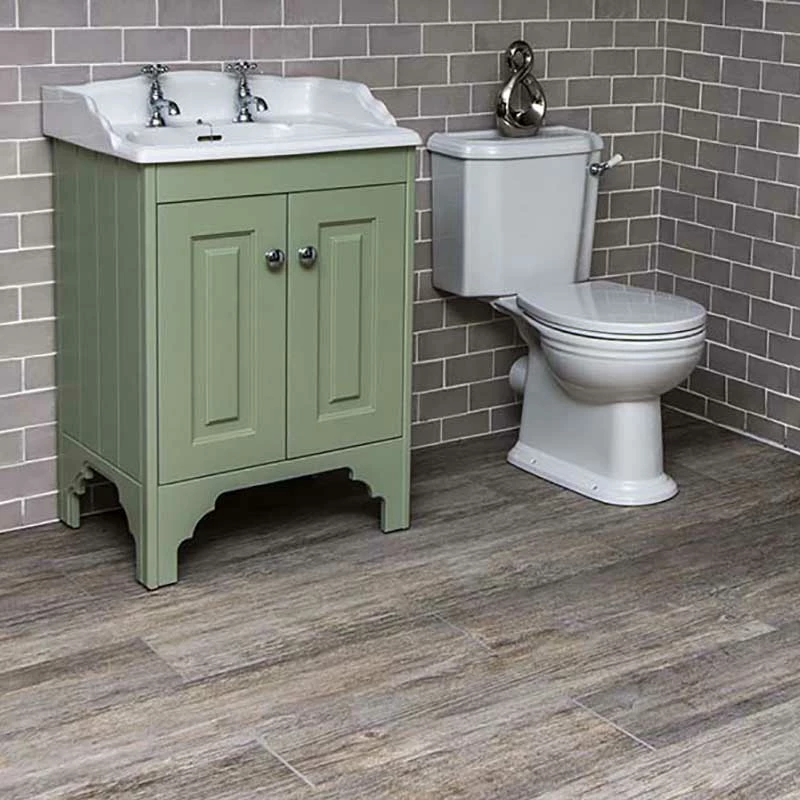 Victorian 635mm Cabinet With Basin | Old Fashioned Bathrooms 3 Victorian 635mm Cabinet With Basin | Old Fashioned Bathrooms