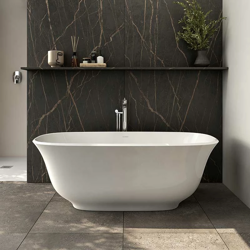 Victoria + Albert Amiata 1500 Bath - Double Ended 1519mm | OFB 4 Victoria + Albert Amiata 1500 Bath - Double Ended 1519mm | OFB - Image 2