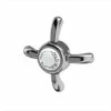 Burlington Anglesey Valve Handle (single) - Old Fashioned Bathrooms -UK Bathroom Supplies Sales Store anglesey valve handles