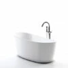 Bayford Acrylic Bath | Old Fashioned Bathrooms | Suffolk 2 Bayford Acrylic Bath | Old Fashioned Bathrooms | Suffolk -UK Bathroom Supplies Sales Store bayford bath 2 1