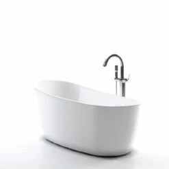 Bayford Acrylic Bath | Old Fashioned Bathrooms | Suffolk