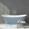 BC Designs Acrylic Boat Bath With Aluminium Plinth | OFB 1 BC Designs Acrylic Boat Bath With Aluminium Plinth | OFB -UK Bathroom Supplies Sales Store bc design acrylic bath aluminium plinth