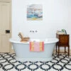 BC Designs Acrylic Boat Bath | Old Fashioned Bathrooms