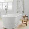 BC Designs Aurelius Bath | Old Fashioned Bathrooms -UK Bathroom Supplies Sales Store bc designs aurelius bath 2