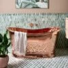 BC Designs Copper Boat Bath | Old Fashioned Bathrooms 1 BC Designs Copper Boat Bath | Old Fashioned Bathrooms -UK Bathroom Supplies Sales Store bc designs copper boat bath 1