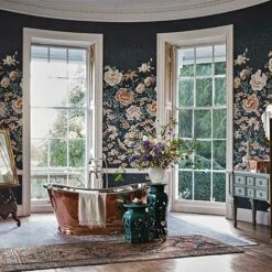 BC Designs Copper/Nickel Boat Bath | Old Fashioned Bathrooms -UK Bathroom Supplies Sales Store bc designs copper nickel boat bath 2