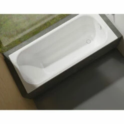 Bette Form Single Ended Bath | Old Fashioned Bathrooms | Suffolk -UK Bathroom Supplies Sales Store bette bath 3