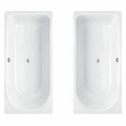 Bette Ocean Steel Bath Shower | Old Fashioned Bathrooms -UK Bathroom Supplies Sales Store bette ocean4