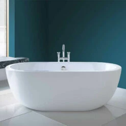 Bolton Acrylic Bath | Royce Morgan | Old Fashioned Bathrooms