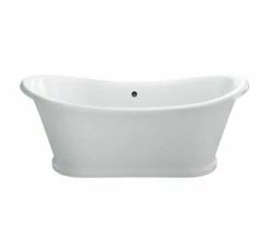 Burlington Admiral 165cm Double Ended Bath | Old Fashioned Bathrooms 9 Burlington Admiral 165cm Double Ended Bath | Old Fashioned Bathrooms -UK Bathroom Supplies Sales Store burlington admiral 165cm bath