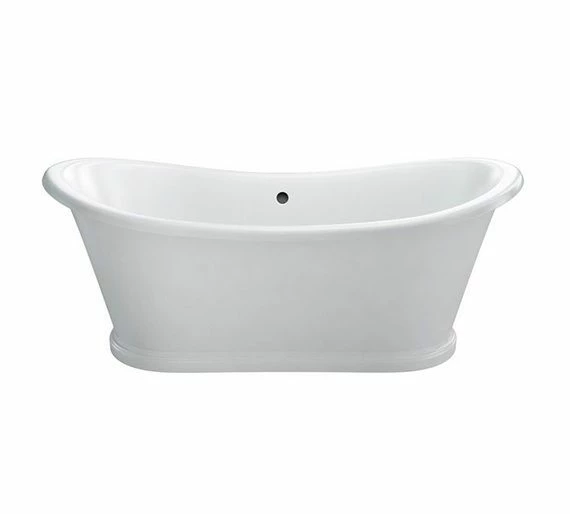 Burlington Admiral 165cm Double Ended Bath | Old Fashioned Bathrooms 6 Burlington Admiral 165cm Double Ended Bath | Old Fashioned Bathrooms - Image 4