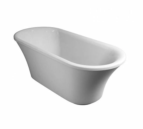 Burlington Brindley Double Ended Bath - 1700mm | Old Fashioned Bathrooms 4 Burlington Brindley Double Ended Bath - 1700mm | Old Fashioned Bathrooms - Image 2