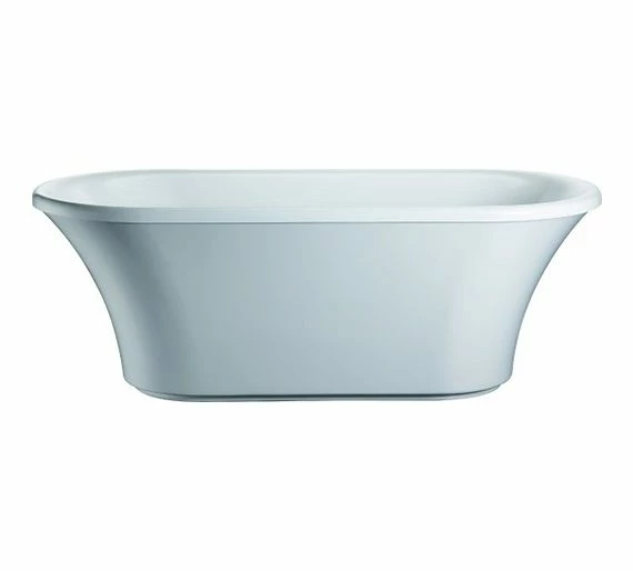 Burlington Brindley Double Ended Bath - 1700mm | Old Fashioned Bathrooms 5 Burlington Brindley Double Ended Bath - 1700mm | Old Fashioned Bathrooms - Image 3