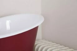 Cast Iron Deep Tub Bath 1370mm | Old Fashioned Bathrooms 10 Cast Iron Deep Tub Bath 1370mm | Old Fashioned Bathrooms -UK Bathroom Supplies Sales Store cast iron deep tub bath 1370mm 2