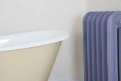 Cast Iron Southwold Double Ended Bath | Old Fashioned Bathrooms -UK Bathroom Supplies Sales Store cast iron southwold double ended bath 1720mm 2