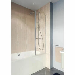 Clear 6 Double Panel | Old Fashioned Bathrooms | Buy It Now -UK Bathroom Supplies Sales Store clear 6 double panel open inwards w900 h900