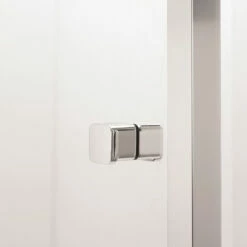 Crosswater Clear 6 Hinged Door Enclosure | Old Fashioned Bathrooms -UK Bathroom Supplies Sales Store clear 6 pivot door handle w900 h900 1
