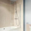 Clear 6 Single Panel | Old Fashioned Bathrooms | But It Now -UK Bathroom Supplies Sales Store clear 6 single panel w900 h900
