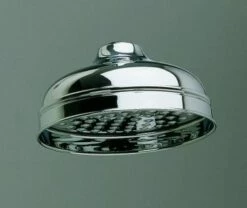 Edwards & Co Shower Rose 6". | Old Fashioned Bathrooms