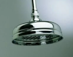 Edwards & Co Shower Rose 8". | Old Fashioned Bathrooms