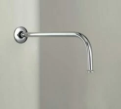 Edwards & Co 18mm Wall Shower Arm - Old Fashioned Bathrooms