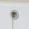 Oversize Exposed Retainer Bath Waste (for Extra Deep Baths) -UK Bathroom Supplies Sales Store exposed bath waste 1