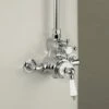 Edwards & Co Traditional Exposed Shower Valve - 1 Outlet - Old Fashioned Bathrooms -UK Bathroom Supplies Sales Store exposed shower valve 4