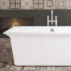 Hexham Acrylic Bath | Royce Morgan | Old Fashioned Bathrooms