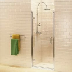 Burlington Traditional Hinged Door - Old Fashioned Bathrooms