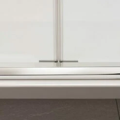 Crosswater 'Kai 6' Bi-fold Door & (Optional) Side Panel -UK Bathroom Supplies Sales Store kai 6 bifold bottom shut w900 h900