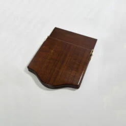 Large Throne Toilet Seat, Mahogany | Old Fashioned Bathrooms