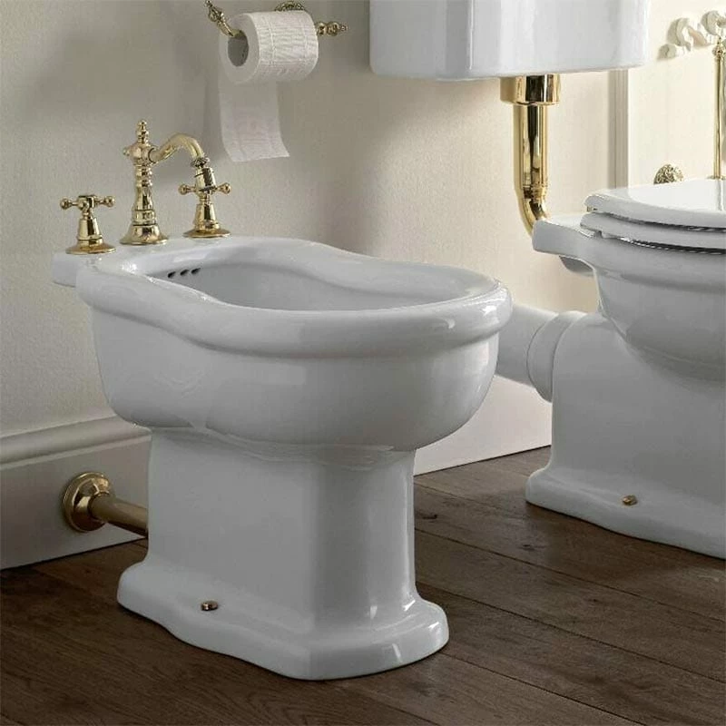 Palladio Traditional Style Bidet 4 Palladio Traditional Style Bidet - Image 2