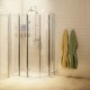 Burlington Traditional Offset Quadrant Shower Enclosure | OFB -UK Bathroom Supplies Sales Store quadrant 1