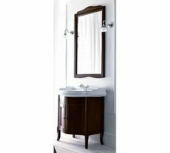 Retro 73cm Vanity Cabinet And Washbasin | Old Fashioned Bathrooms -UK Bathroom Supplies Sales Store retro 73cm basin and cabinet