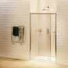 Burlington Traditional Soft Close Slider Door - Old Fashioned Bathrooms