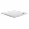 Square 35mm Acrylic Shower Tray - Old Fashioned Bathrooms -UK Bathroom Supplies Sales Store square 40mm acrylic shower tray